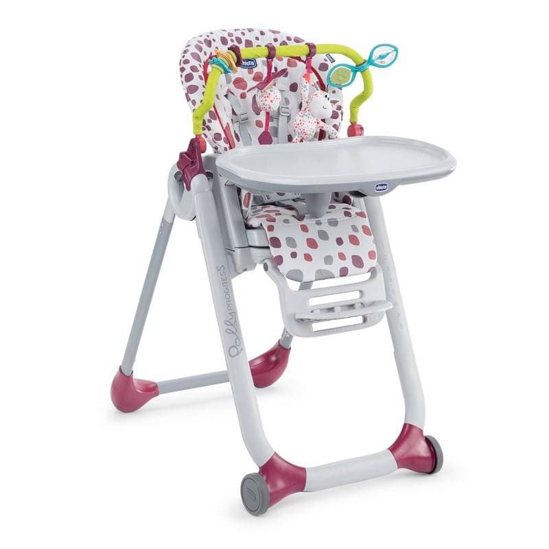 Kit 0m Barre de Jeu Polly Progres5, 0 mois chicco applicable au 01 09 2018 repas 09-18 — vue 4 sur 6