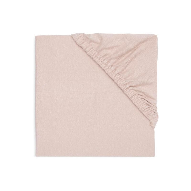 Drap-housse Jersey, wild rose 40/50x80/90cm basics h-23 — vue 2 sur 3