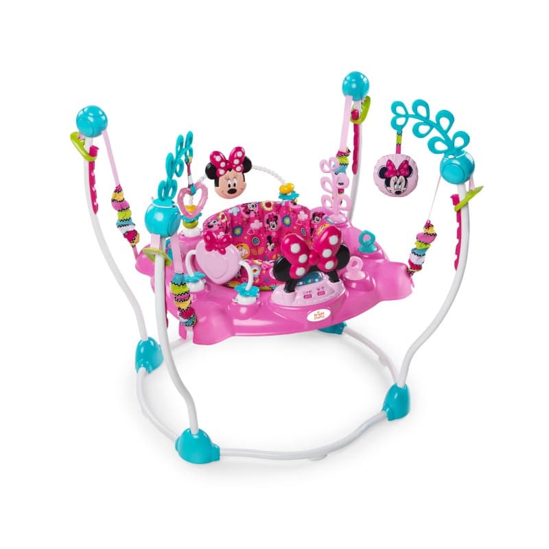 Aire d'Eveil Minnie, disney baby rose — vue 3 sur 4
