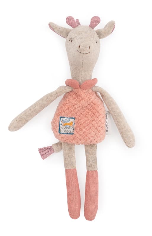 Doudou-hochet Girafe Sous Mon Baobab, sous mon baobab 2021 — vue 2 sur 3