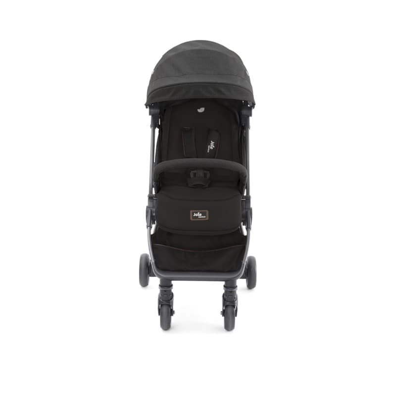 Poussette Compacte Pact Flex Signature, joie signature noir — vue 4 sur 6
