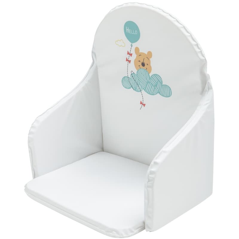 Coussin de Chaise, winnie hello funshine disney