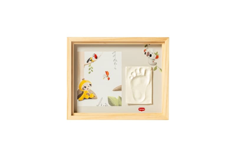 Simple Frame Wooden, tiny love 25/01 — vue 4 sur 5