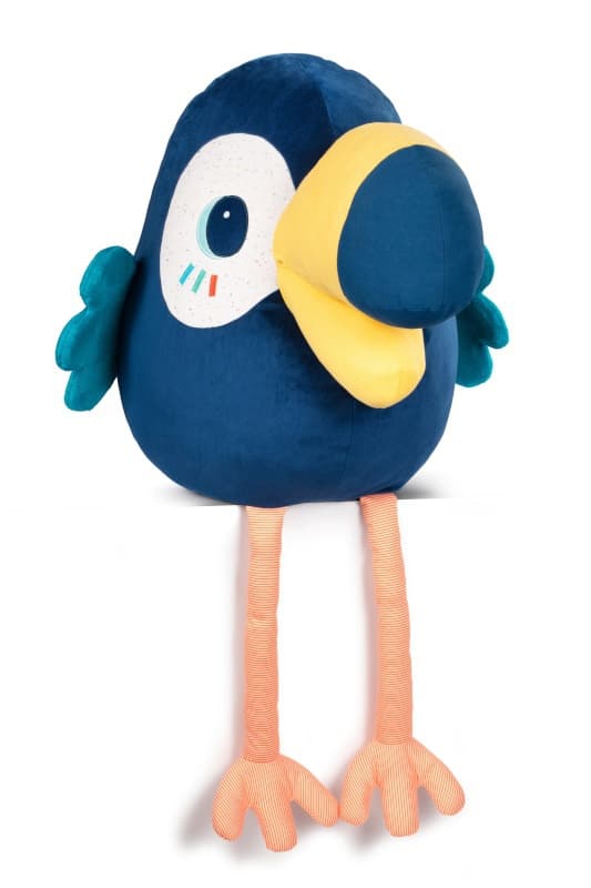 Pablo Grande Peluche Toucan, pablo lilliputiens 2022 — vue 1 sur 4