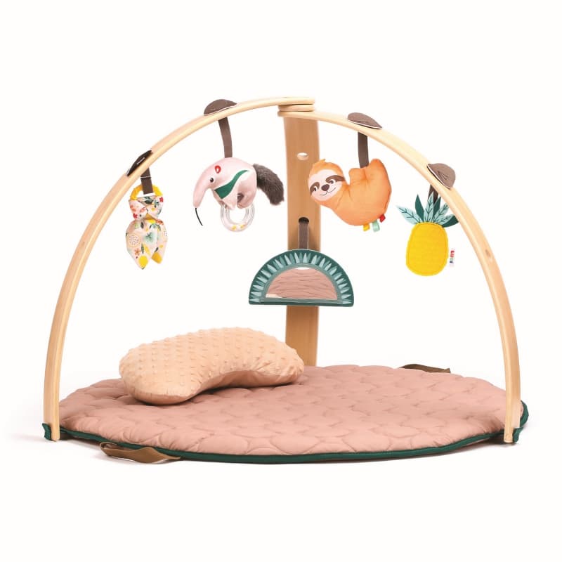 Tapis Arche Bois, ludi 25/01 — vue 1 sur 4