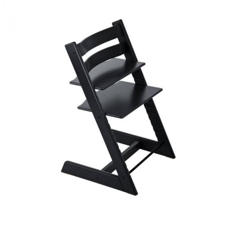 Tripp Trapp Chair Black, stokke black