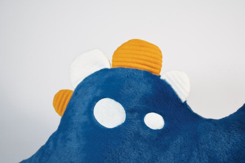 Dino 38cm, les dinosaures pour ho ho bleu 38 2021 — vue 1 sur 3