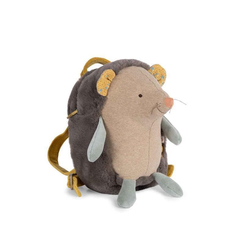 Sac a Dos Herisson, trois petits lapins multicolore 0x0x32 p-e-a-h 24 — vue 2 sur 4