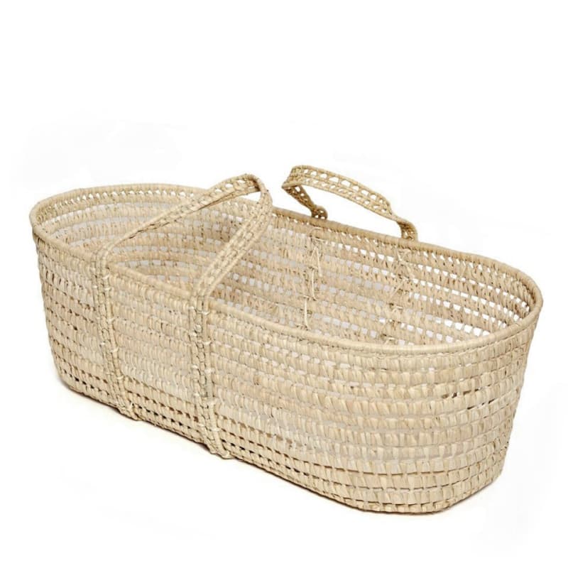 Panier Couffin & Matelas Raffia, 2022