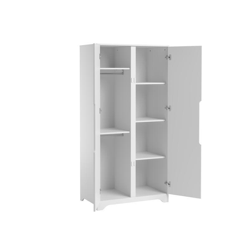 Armoire Ova By Vox Blanc, ova by vox 88,5x52x179,5