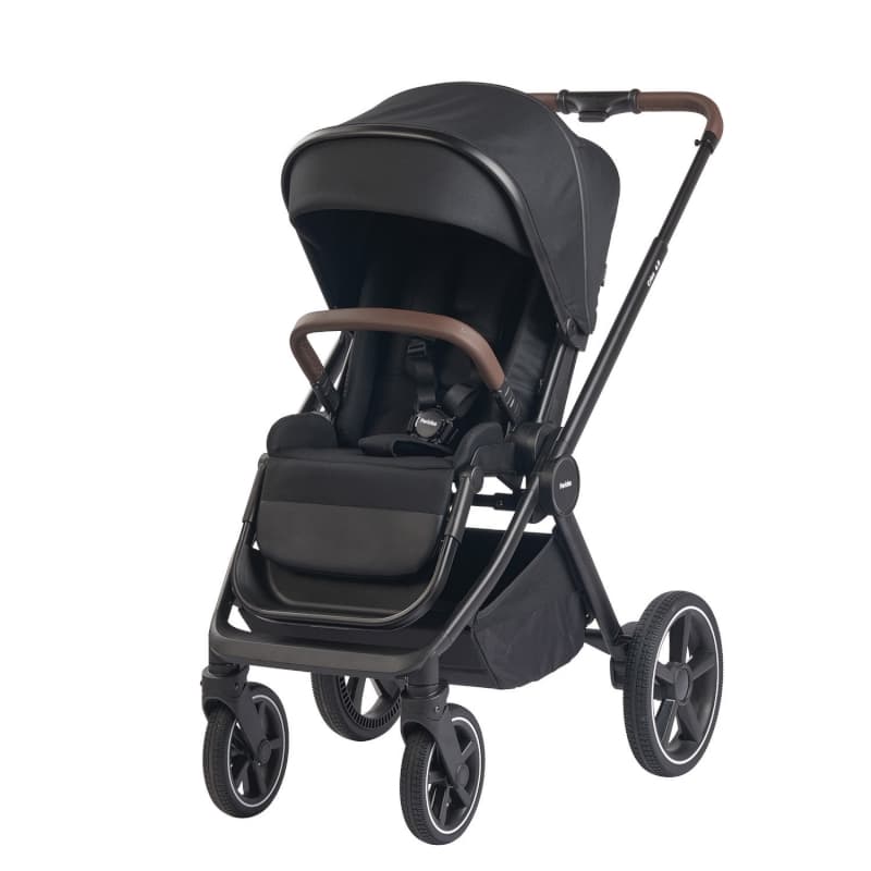 Crios 4.0 Black + Habillage de Pluie, roulant pericles noir — vue 1 sur 5