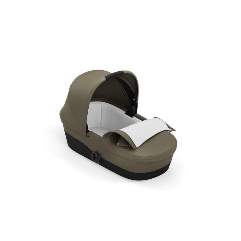 Melio 2 Nacelle Classic Beige | Mid Beige, cybex gold columbus trading partners classic beige p-e a-h — vue 1 sur 4
