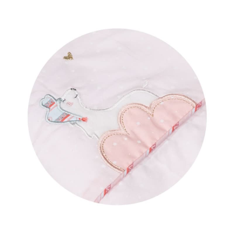 Gigoteuse Ete 0-4 Mois, mila sauthon baby deco 75 x 75 x 55