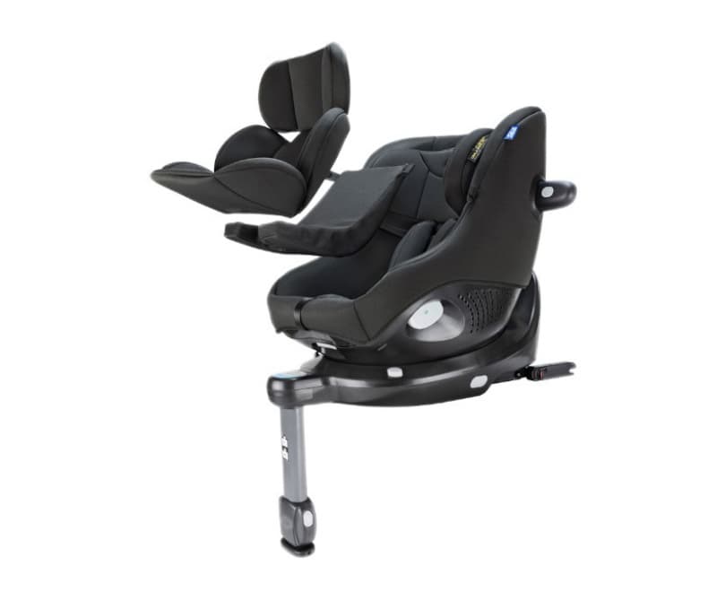 Siege Auto Turn2me Dlx R129-mi — vue 4 sur 4