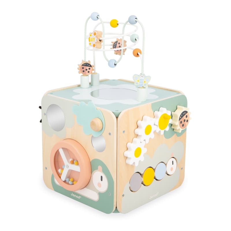 Swc - Maxi Cube Multi - Activites — vue 1 sur 5