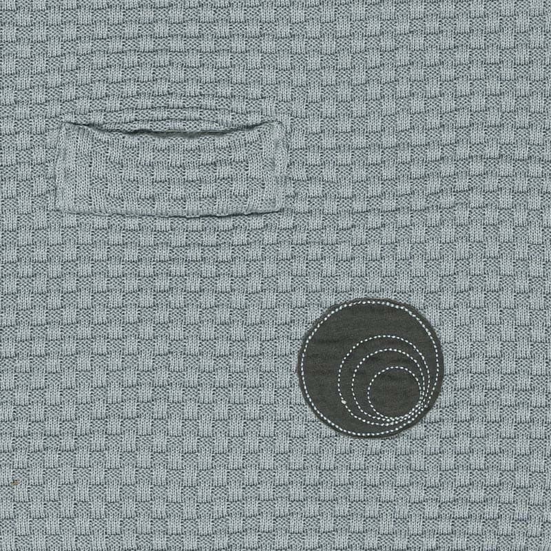 Gigoteuse 70 Cm Tricot Vert Sauge, luna&axel nattou — vue 2 sur 2