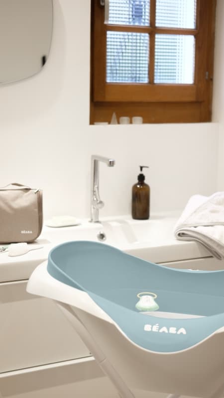 Baignoire Camele'o - Green Blue, vert bleu — vue 3 sur 5
