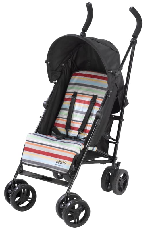 Poussette Canne Baya 2 Multicolore