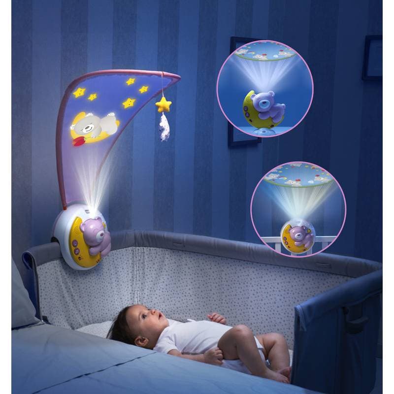 Mobile Next2moon Rose First Dream, first dreams — vue 1 sur 2