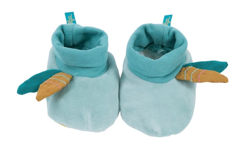 Chaussons Bleus le Voyage d'Olga, le voyage d'olga 2021 — vue 1 sur 2