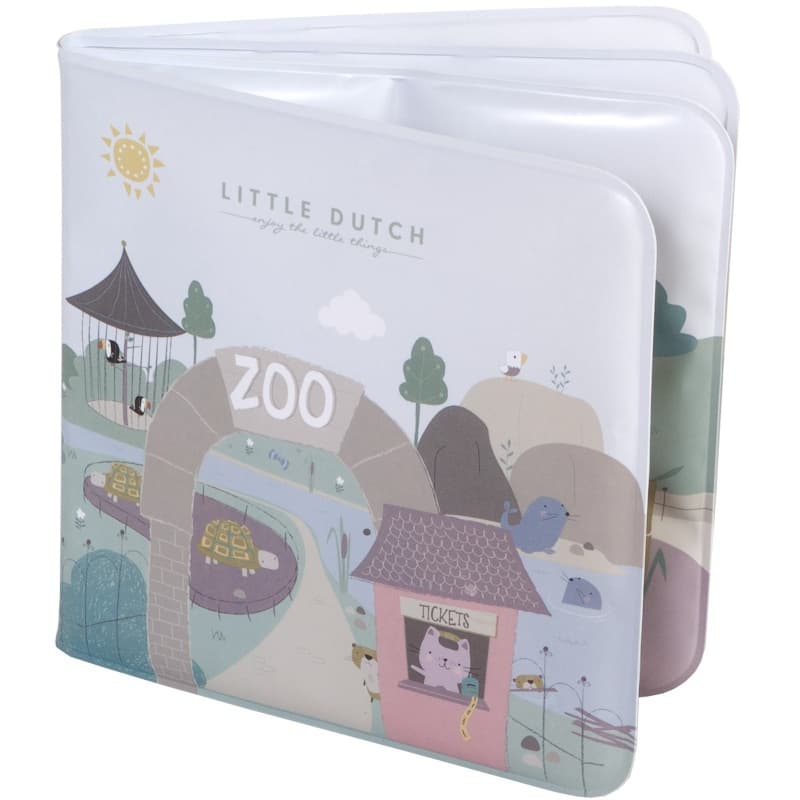 Livre de Bain Zoo, 21x17x3 19-e