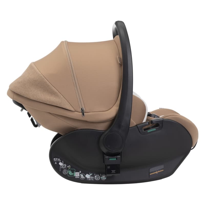 Siege-auto First Seat Recline, caramel 40-87cm chicco 25/11 — vue 5 sur 7