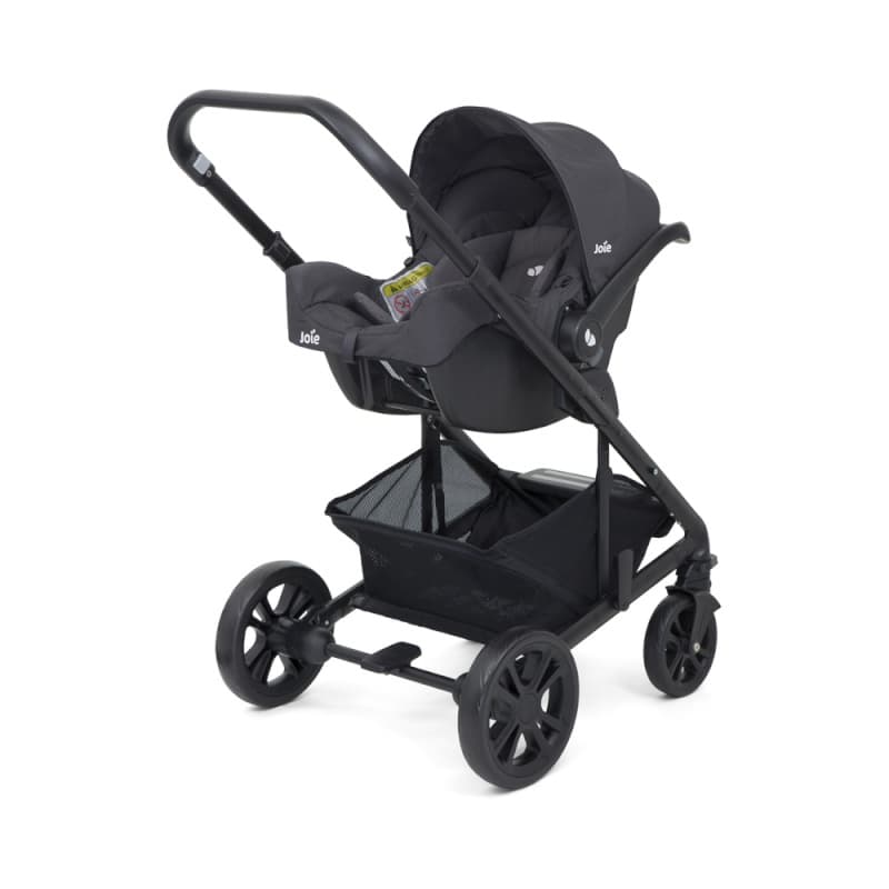 Poussette 4 Roues Chrome Ember, joie ember — vue 1 sur 6