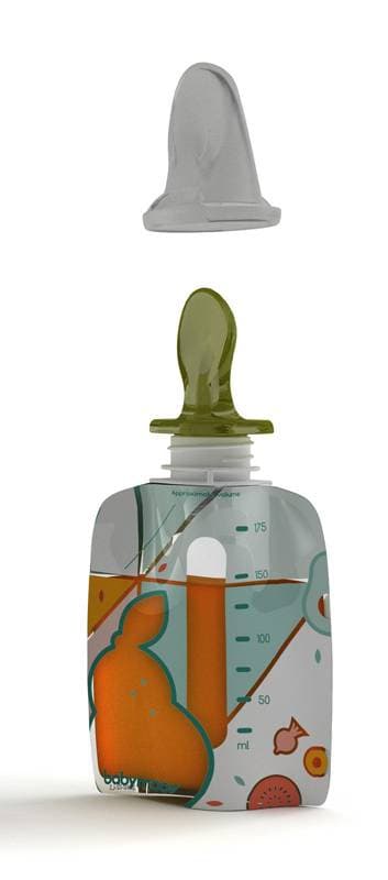 Foodii - Cuillere en Silicone X 2 — vue 2 sur 2