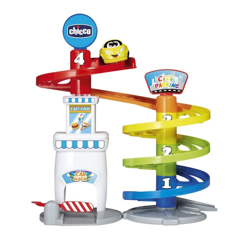 Turbo Ball Parking, chicco — vue 1 sur 2