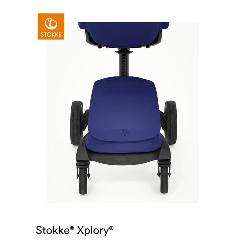 Xplory X Royal Blue, stokke royal blue — vue 4 sur 5