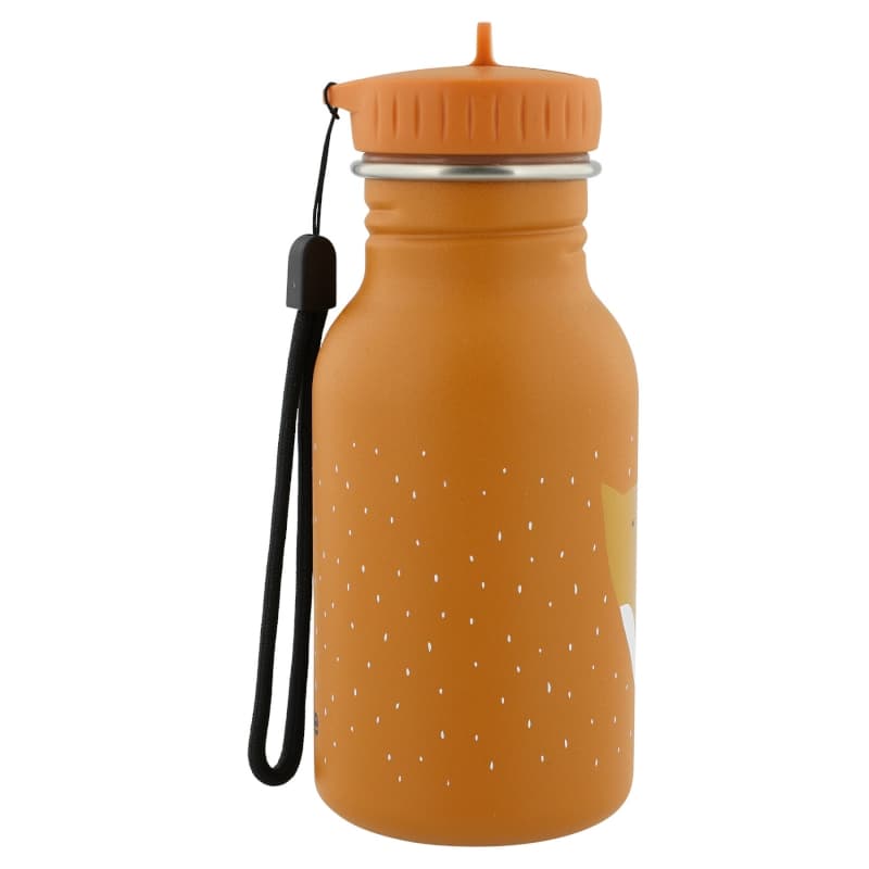 Gourde 350ml - Mr. Fox, orange 350ml mr. fox trixie — vue 3 sur 3