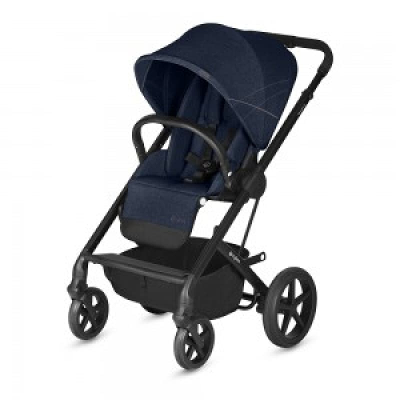 Balios S Denim Blue | Blue, cybex denim blue l 73,5| l 52,5| h 34,5