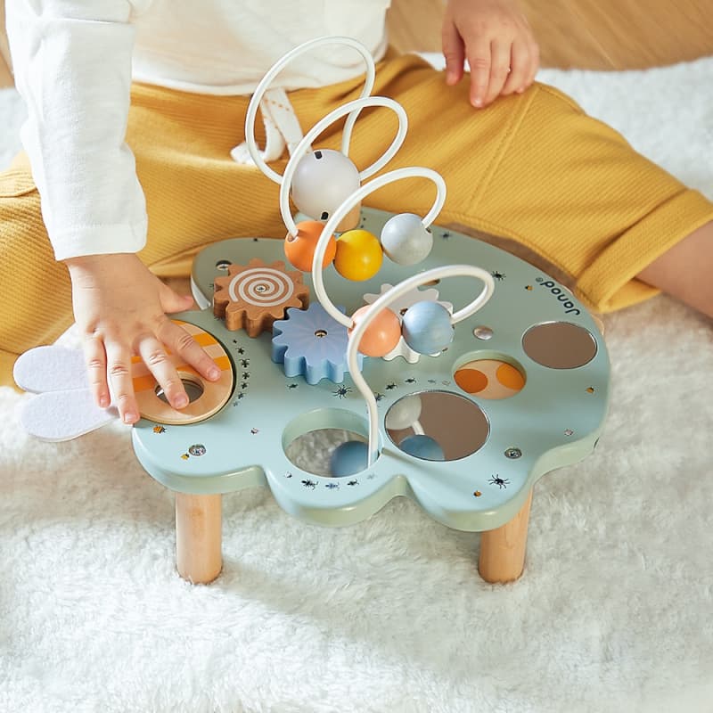 Swc - Feuille d'Activites, jouets d'eveil janod multicolore 24 x 29,5 x 21 collection 2024 — vue 5 sur 5