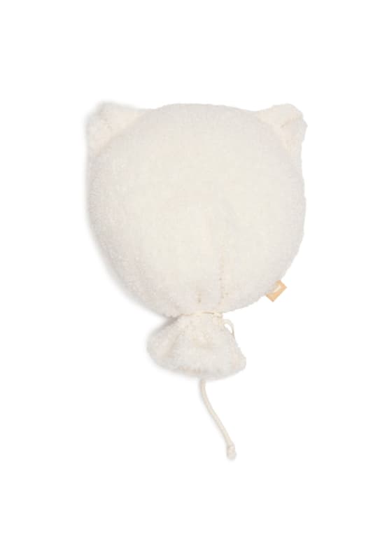 Ballon Boucle Ivory, ivory teddy bear jollein — vue 1 sur 6