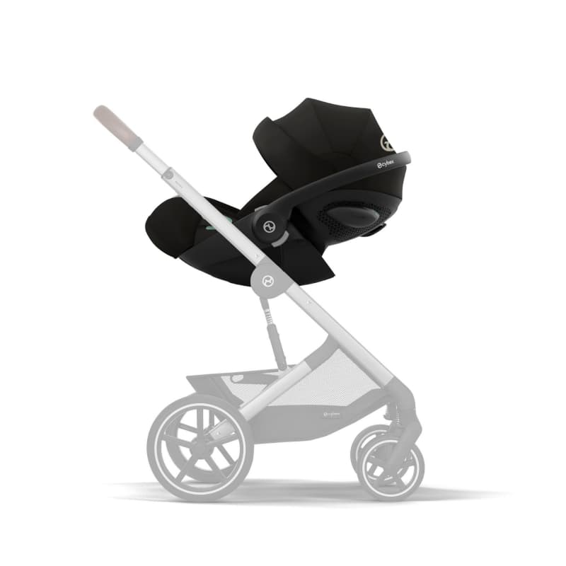Siege-auto Cloud G I-size Plus, moon black gold cybex 09-24 — vue 9 sur 10
