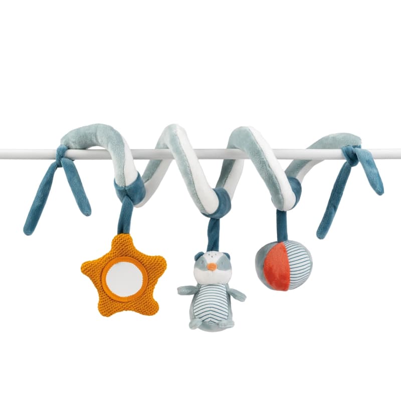 F&l Spirale, felix&leo nattou multicolore e-24 — vue 1 sur 3
