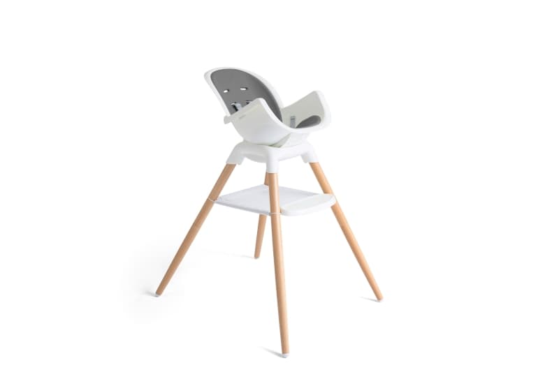 Chaise Haute Chestnut, shadow joie p-25 — vue 12 sur 19