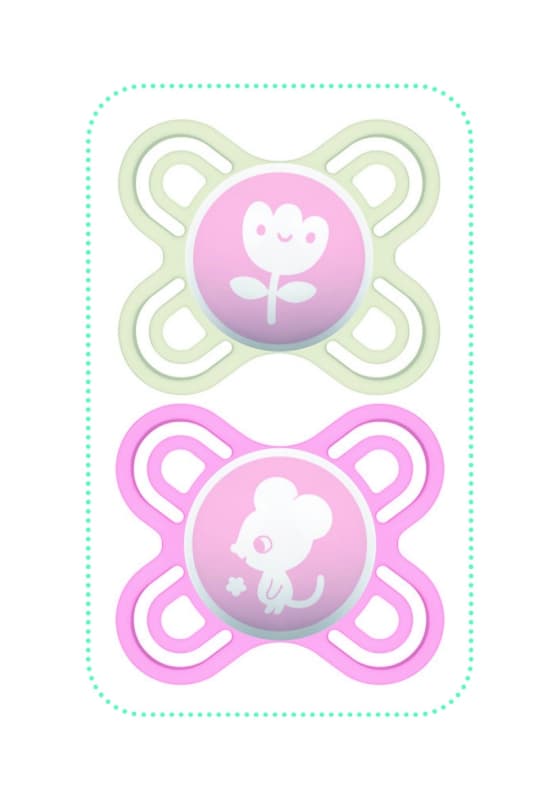 Mam Sucet Perfect 0-2m Sil 2, panaché 0-2m — vue 2 sur 3