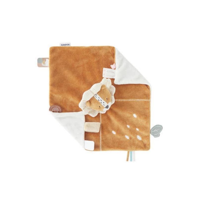 B&k Bab Doudou Veloudoux, b&k brique 27x27x27 — vue 2 sur 2