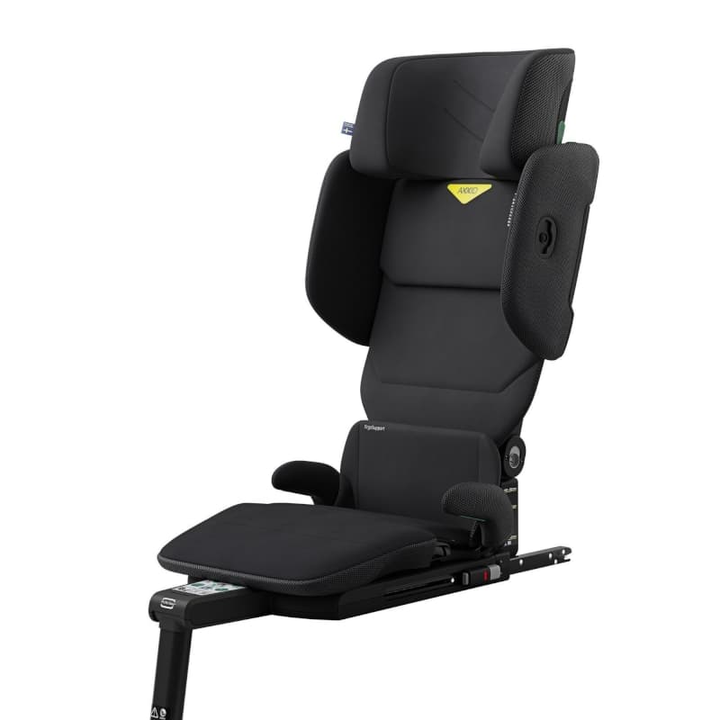 Siege Auto Axkid Up, coastal storm black 100-150cm axkid 25/04 — vue 6 sur 6