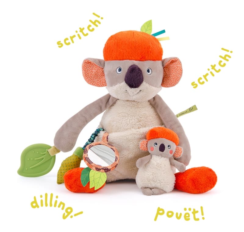 Koala Koco d'Activites Dans la Jungle, dans la jungle 2021