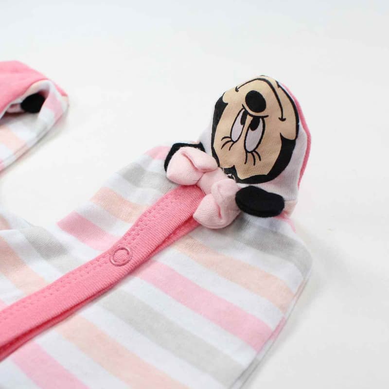 Grenouillere Interlock Minnie, disney — vue 5 sur 9