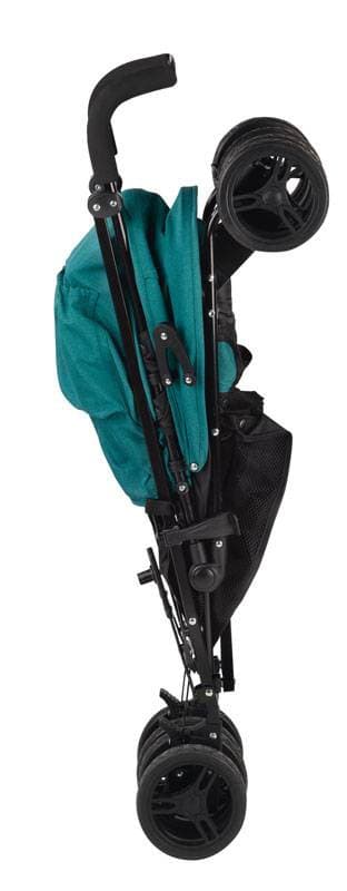 Poussette Canne Baya 2 Bleu Noir, bebe9reference — vue 5 sur 5