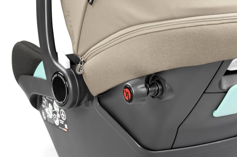 Siege Auto Primo Viaggio Lounge, vanilla blend 40-87cm peg 25/02 — vue 4 sur 4