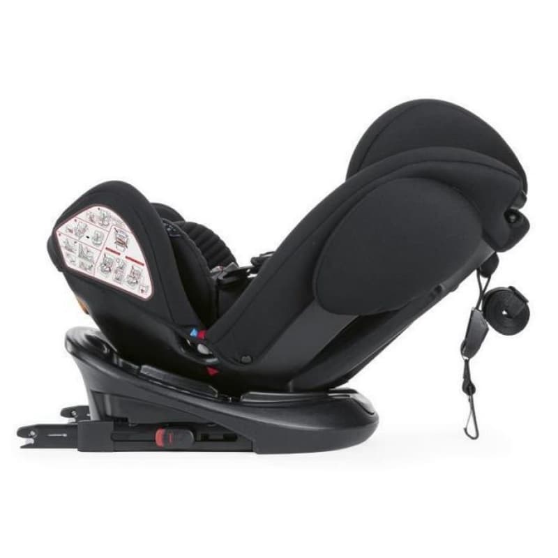 Siège Auto Unico Plus 0123 Black, chicco — vue 2 sur 2