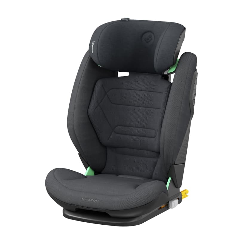 Mc Rodifix Pro2 I-size Authentic Graphite, 45292 maxi-cosi — vue 1 sur 5