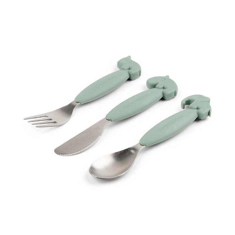 Easy-grip Set Cous Deer Friends, vert done by deer 2022-02