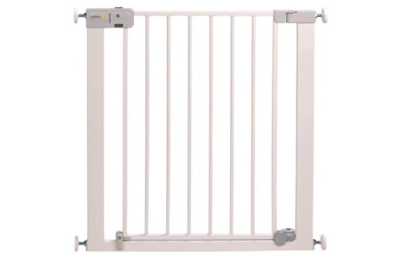 Barriere Auto Close Metal, white safety first white safety first