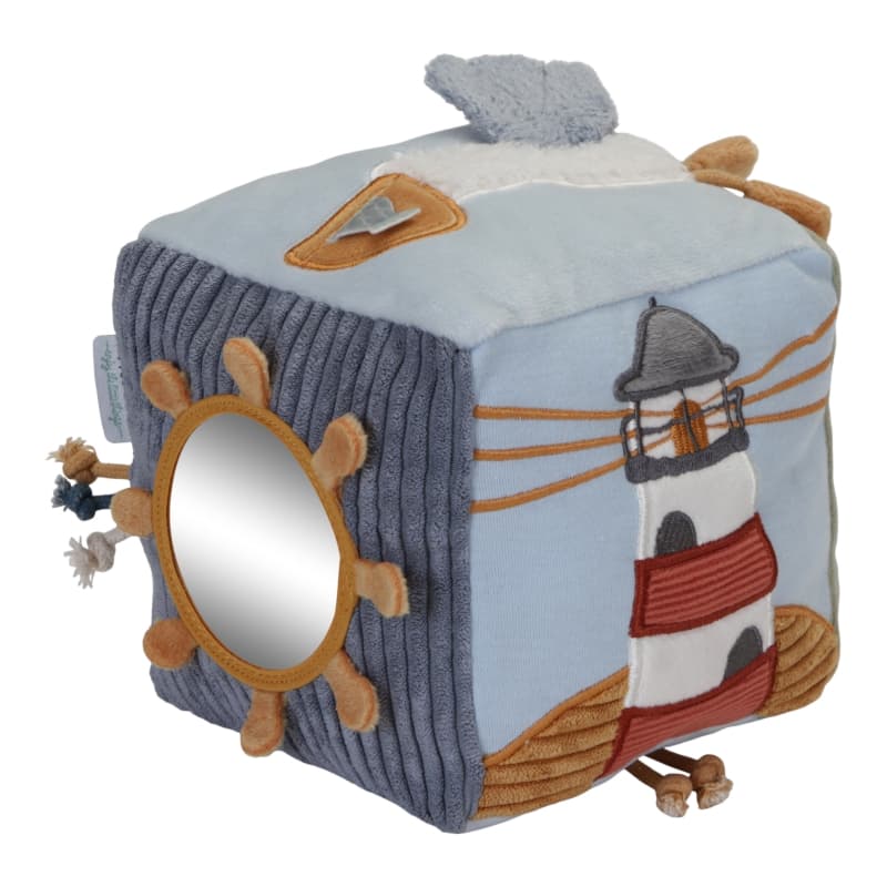 Cube Activites Soft, 0m+ sailors bay little dutch 05-24 — vue 2 sur 3