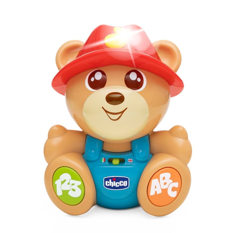 Ourson Educatif Bilingue — vue 1 sur 2